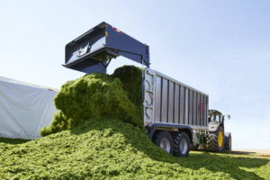 Fliegl push-off-vagn