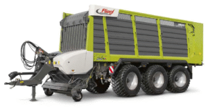 Fligl kortsnittsvagn